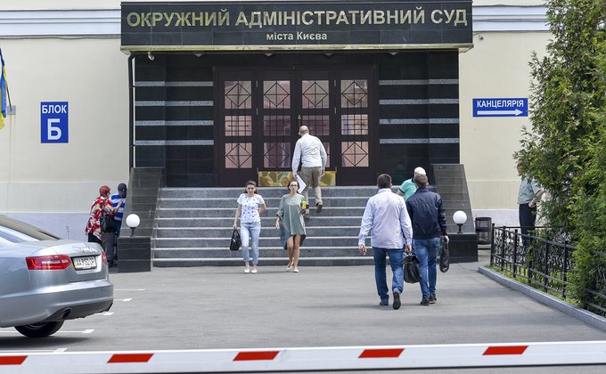  Власть над властью: как полсотни судей берут в заложники Украину