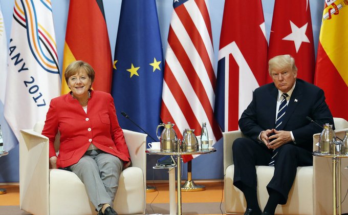 Лицом к лицу: мировые лидеры встретились на саммите G20 - фото