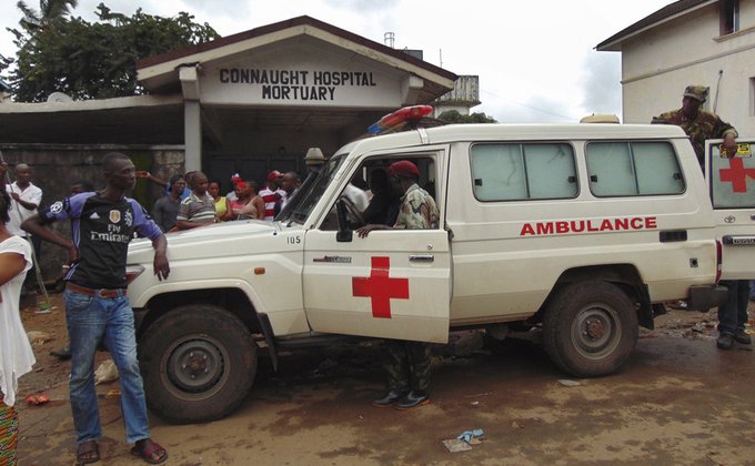 Сель в Сьерра-Леоне: более 400 погибли, 600 не могут найти - фото