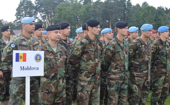 Под Львовом стартовали учения при участии военных из 15 стран