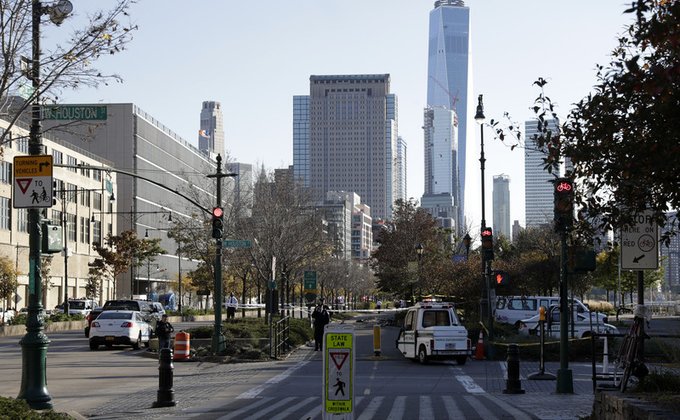 Крупнейший теракт в Нью-Йорке со времен 11 сентября: фоторепортаж