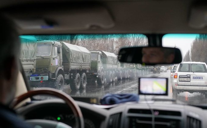 Разборки в Луганске: РФ перебросила танки в захваченный Донбасс