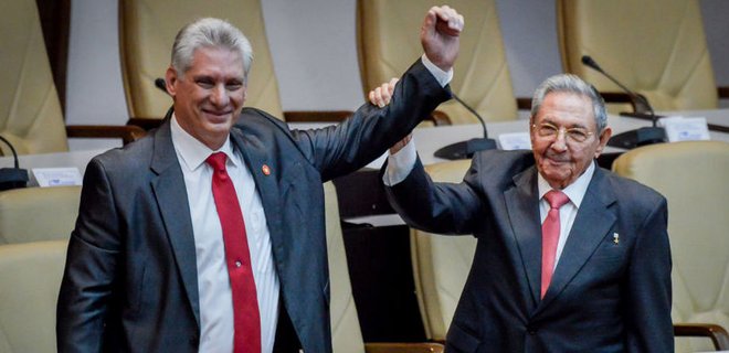 Тема дня. La Revolucion Continua: кто такой новый лидер Кубы - Фото