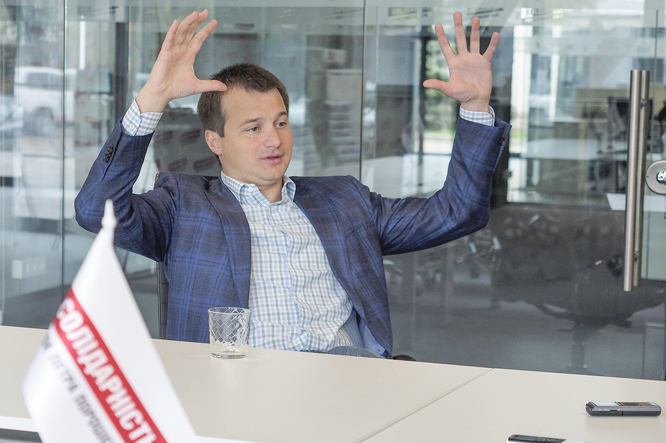 Сергей Березенко Березенко: Есть миллион способов купить продажного избирателя