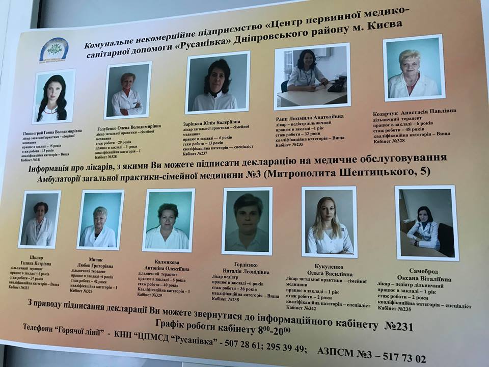 null "Где вы прописаны? Вам не сюда". Как мы искали семейных врачей