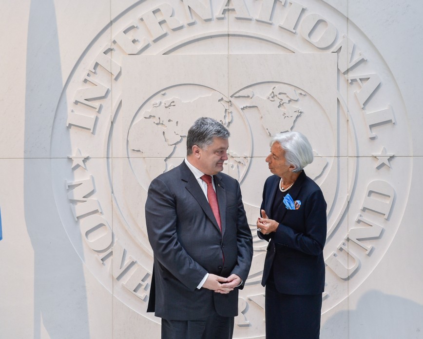 Коломойский, Гройсман, МВФ. 12 главных финансовых событий года