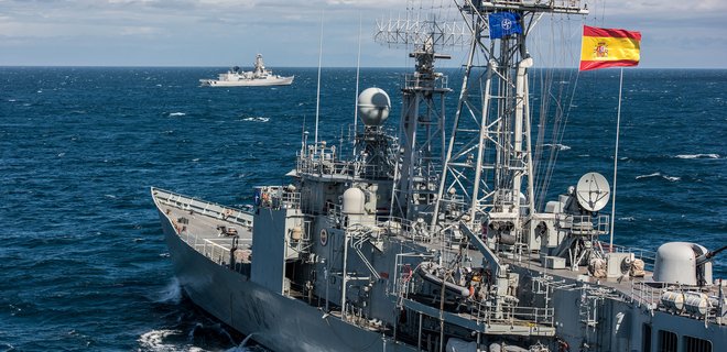 Военно-морские силы НАТО: проблема соответствия российской угрозе - Фото