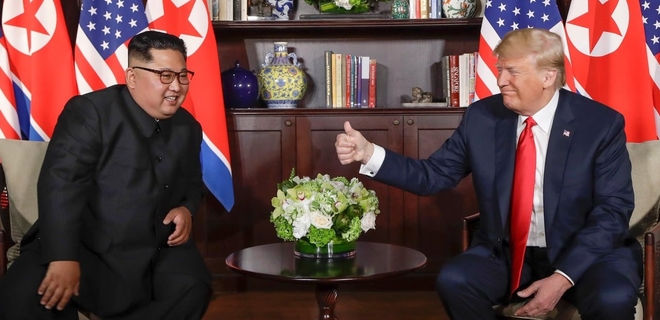  Встреча Трампа и Кима: о чем договорились и что дальше - Фото