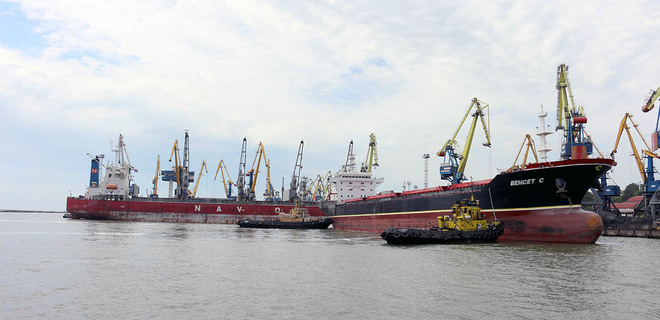 Поле боя - вода. Как Москва давит на Украину в Азовском море - Фото
