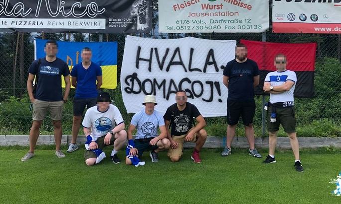 null "Hvala, Domagoj": соцсети поддержали Виду за "Слава Украине" в РФ