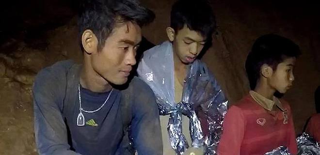 Вытащили по одному. Как спасали детей в Таиланде: все детали - Фото