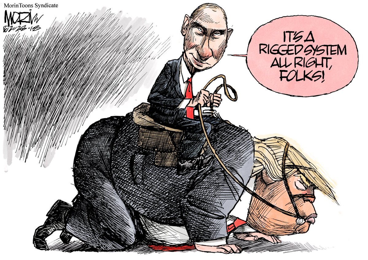 null "Кто тут хороший мальчик?". Соцсети высмеяли саммит Трампа-Путина