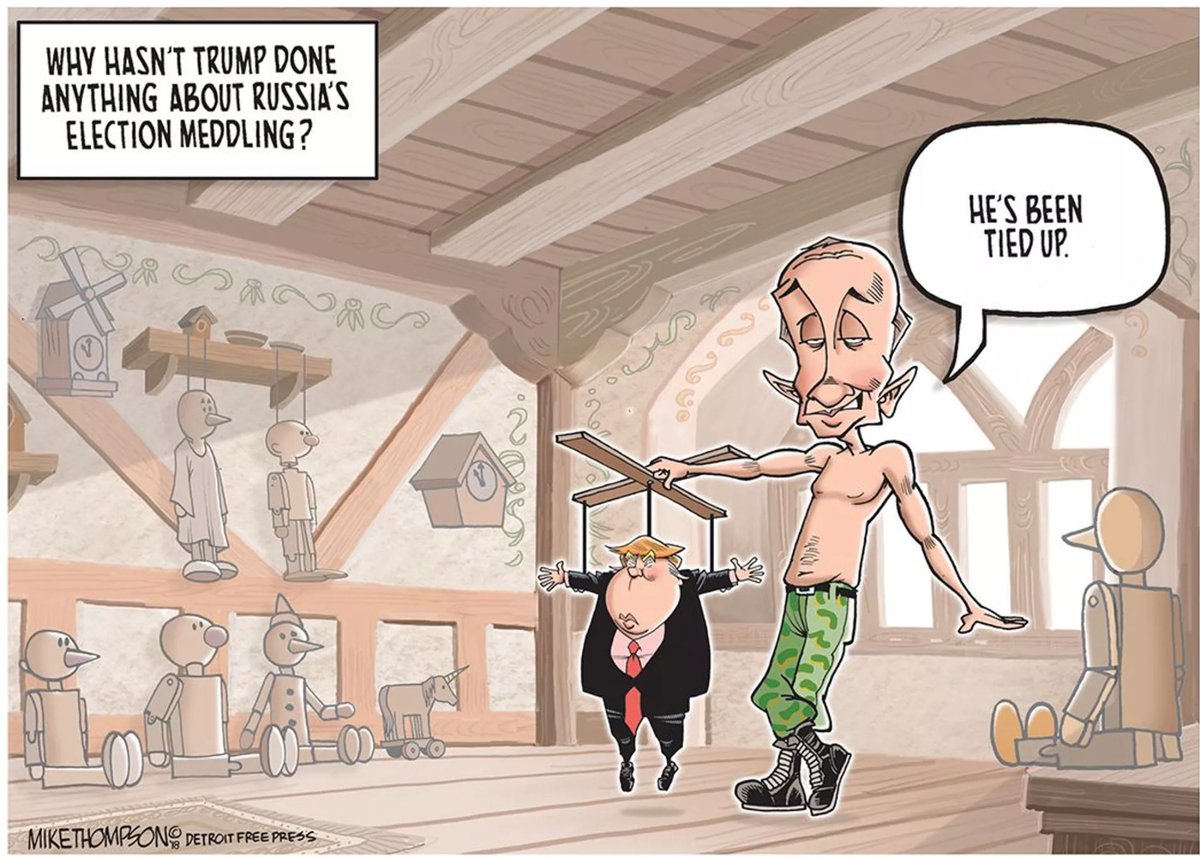 null "Кто тут хороший мальчик?". Соцсети высмеяли саммит Трампа-Путина