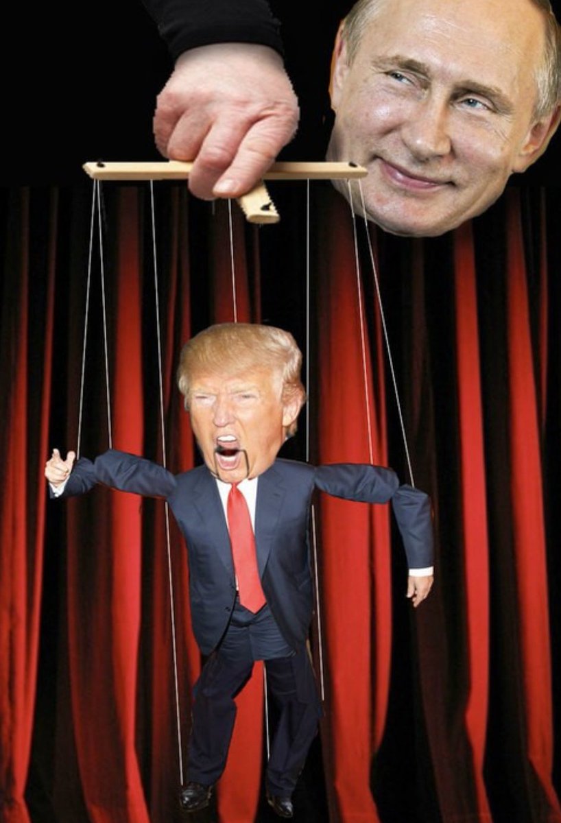 null "Кто тут хороший мальчик?". Соцсети высмеяли саммит Трампа-Путина