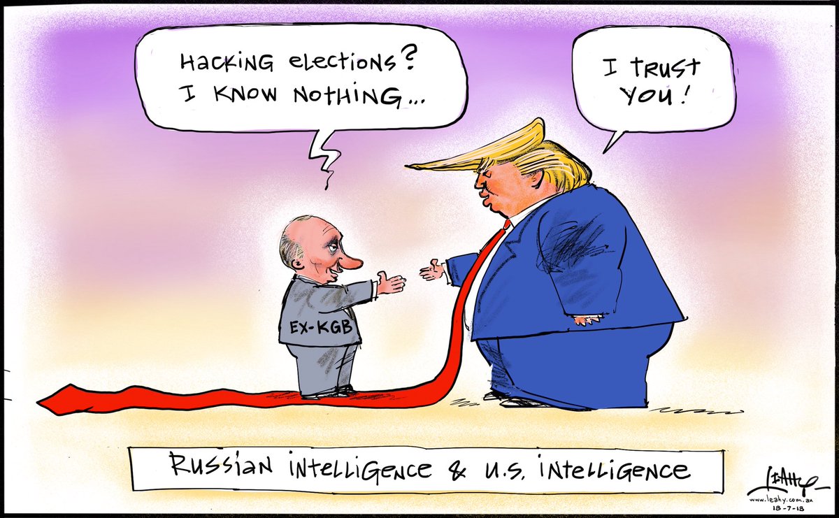 null "Кто тут хороший мальчик?". Соцсети высмеяли саммит Трампа-Путина