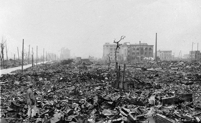 240037117 Не только Хиросима. Десять крупнейших бомбардировок в истории