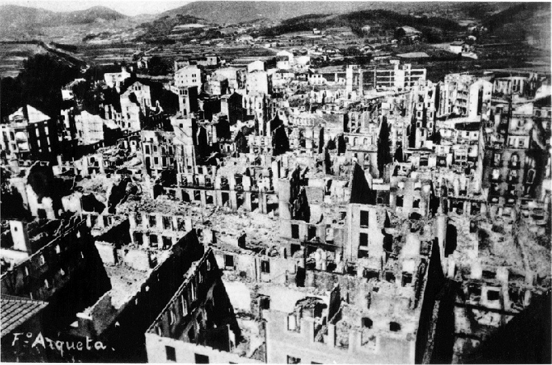 Не только Хиросима. Десять крупнейших бомбардировок в истории