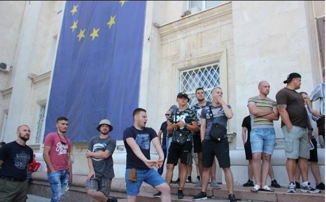 Screenshot_4 Дело Гандзюк. Конфликт с ветеранами АТО возник в начале июля