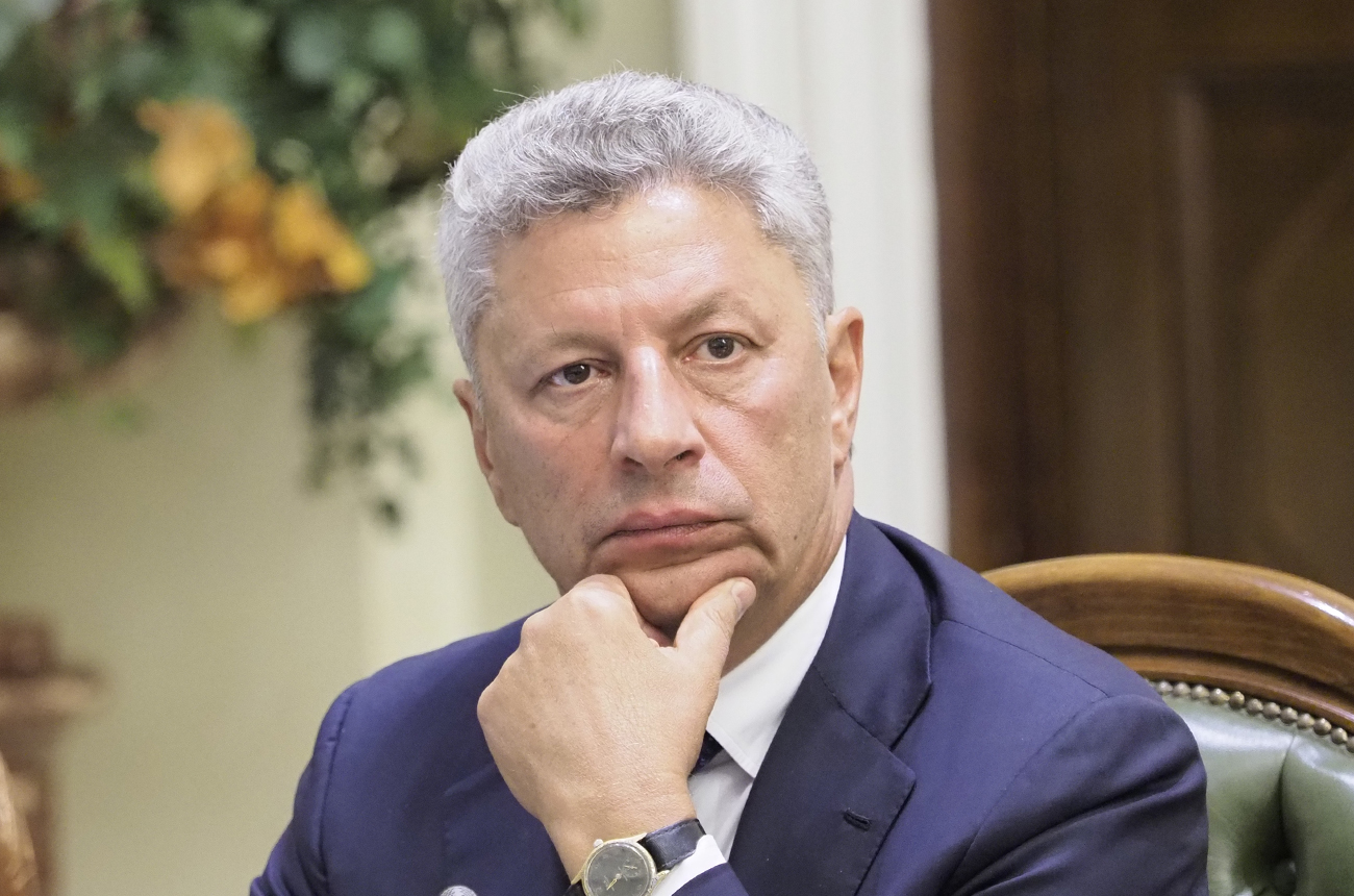 Юрий Бойко (фото - Андрей Гудзенко/LIGA.net)