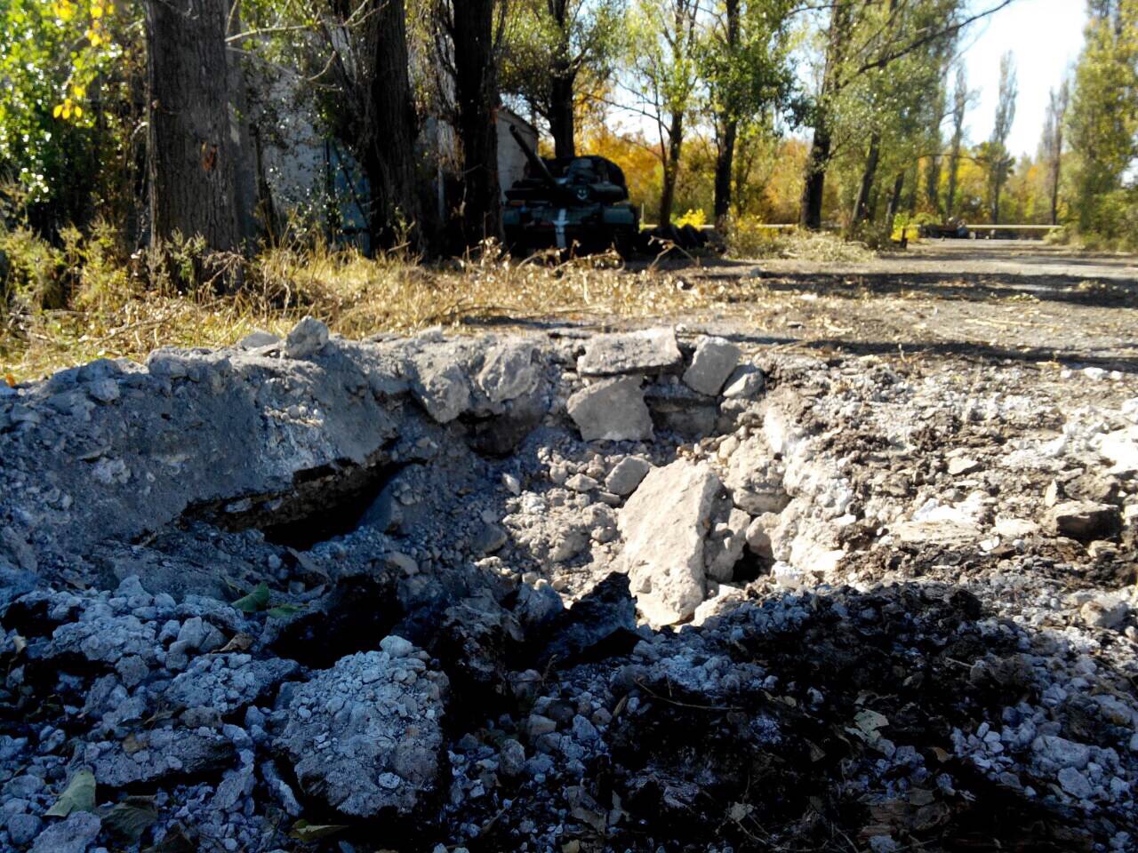 IMG_4489 Максим Китугин: Русские кадровики входили в Донбасс массово