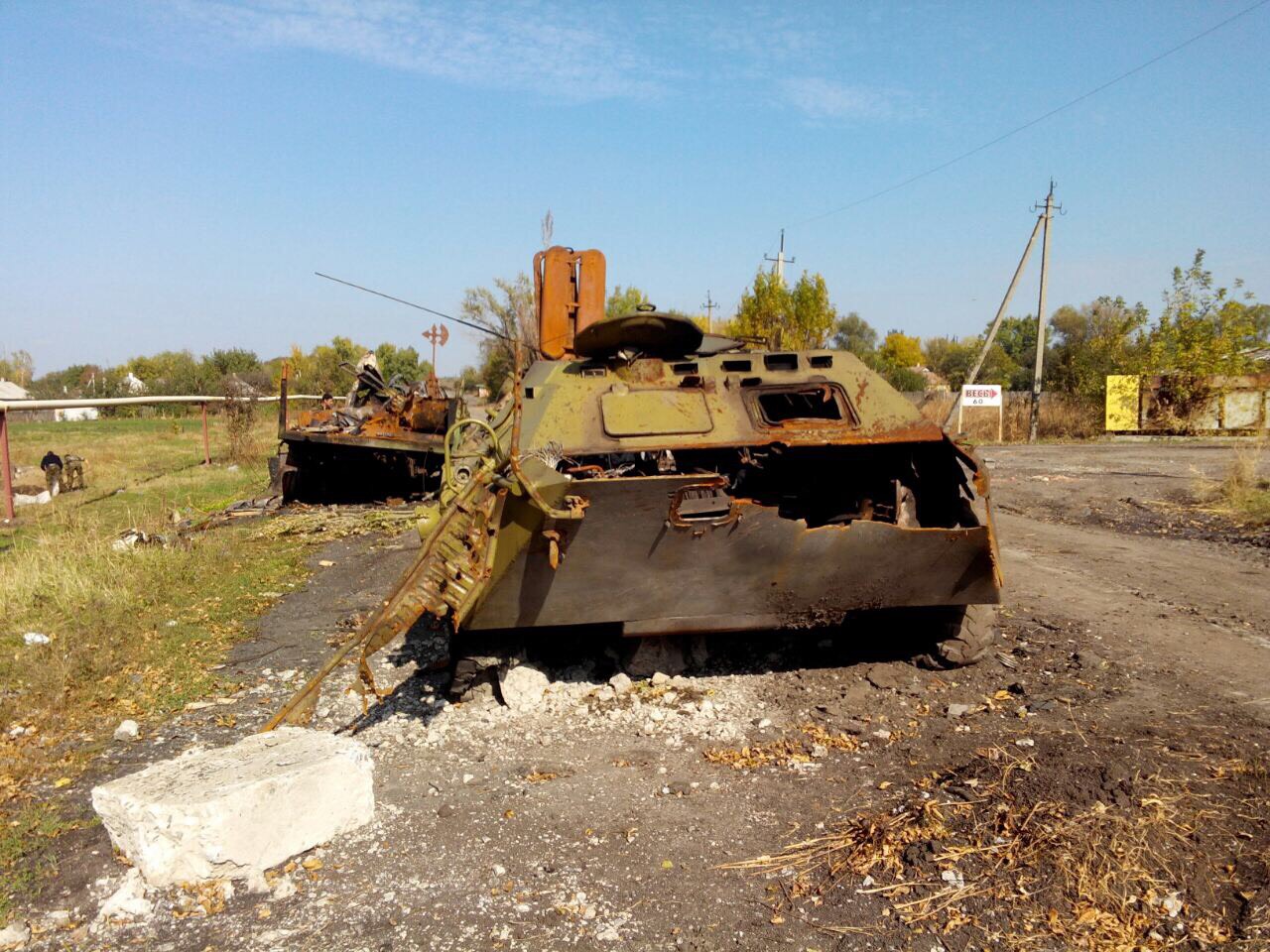 IMG_4491 Максим Китугин: Русские кадровики входили в Донбасс массово