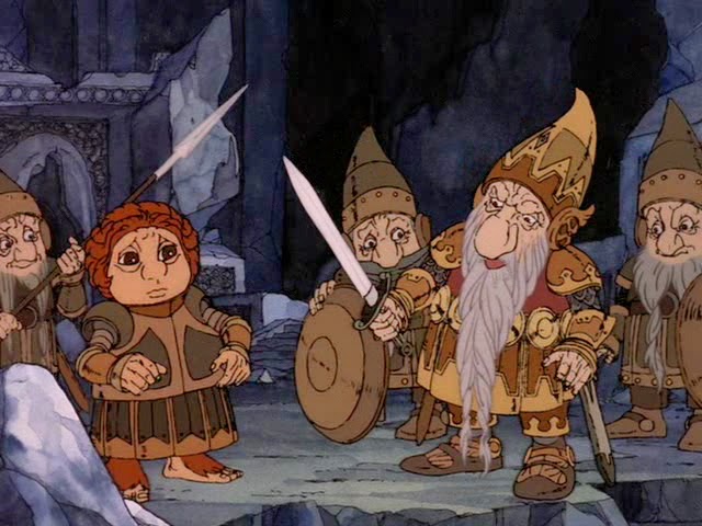 hobbitdwarves2 В тени "Властелина". 10 фактов о "Хоббите", которых вы не знали