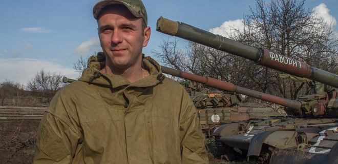Максим Китугин: Русские кадровики входили в Донбасс массово - Фото