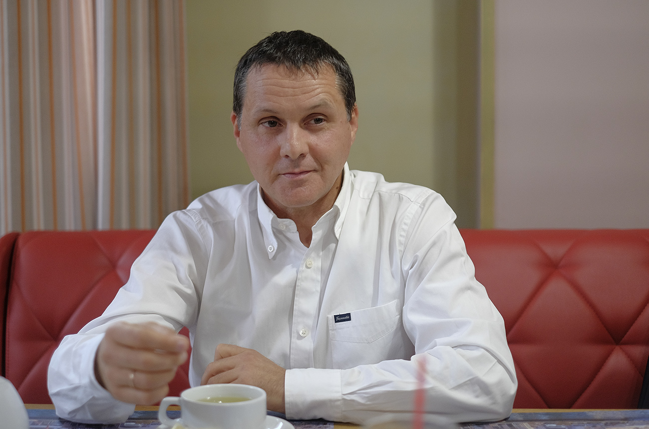 Юрий Колесник (фото - Андрей Гудзенко/LIGA.net)