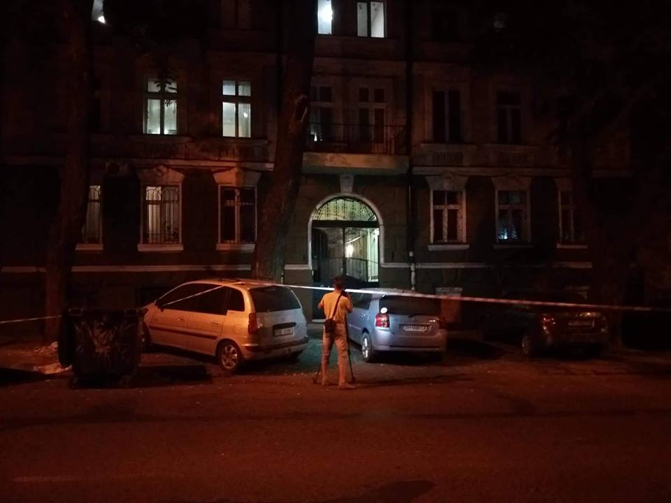 Фото - Евгений Мельников "Мы в отчаянии": что происходит с активистами в Одессе