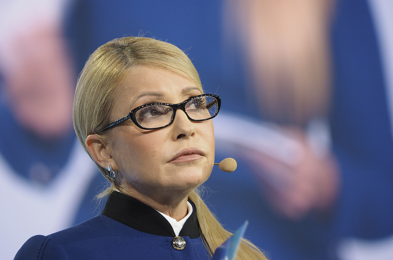 Урна для двоих. Как сражаются штабы Порошенко и Тимошенко