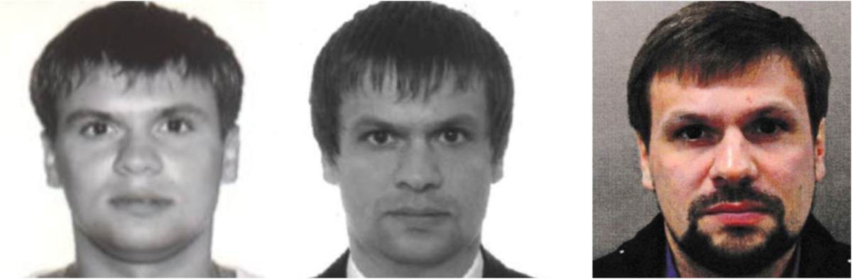 Атака в Солсбери: Bellingcat узнали настоящее имя Боширова - фото