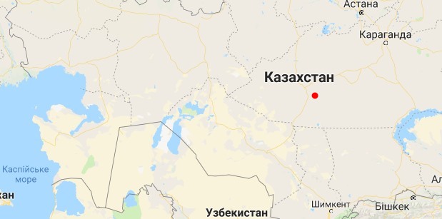 null Космическая экспедиция возвращается с МКС на Землю — трансляция