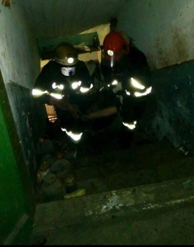 null Под Одессой в погребе из-за брожения погибли двое мужчин