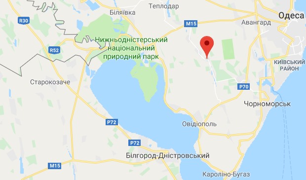null Под Одессой в погребе из-за брожения погибли двое мужчин