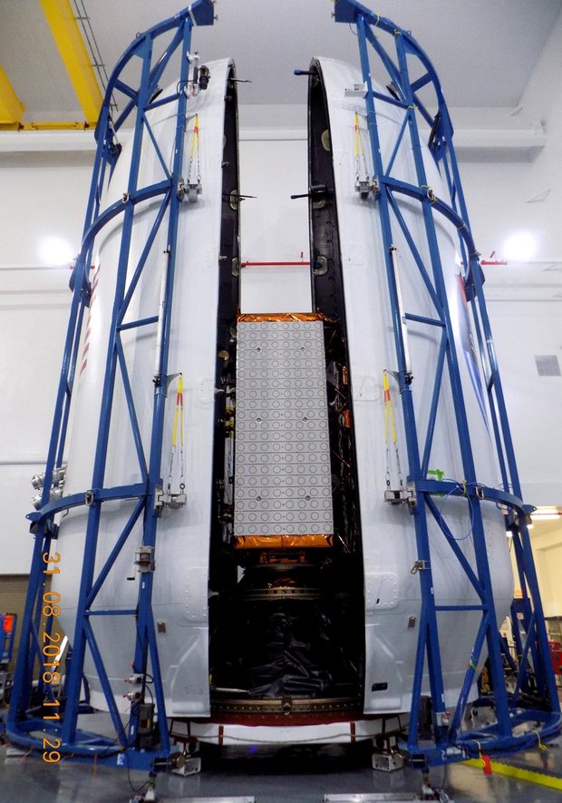 Новые горизонты SpaceX: ступень вернули к месту старта – видео
