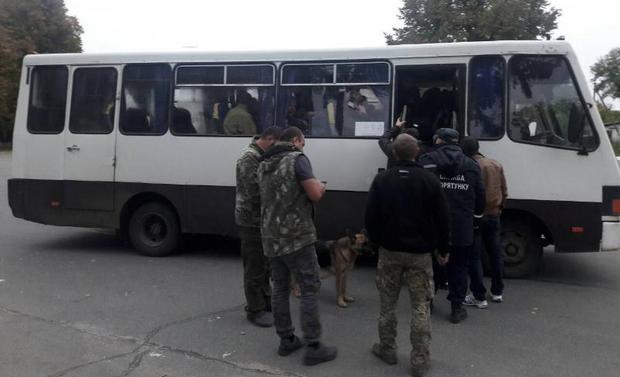 Пожар на арсенале около Ични: каждую секунду происходит 2 Пожар на арсенале около Ични: каждую секунду происходит 2