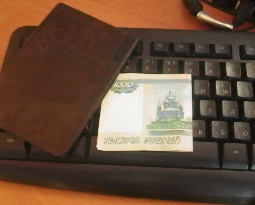null На Чонгаре пограничнику пытались всучить 1000 рублей