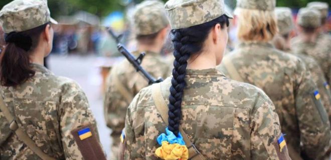 Сестры по оружию. Пять историй защитниц Украины - Фото