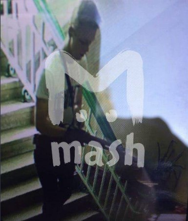 МВД РФ подозревает во взрыве в Керчи ученика колледжа, фото - СМИ