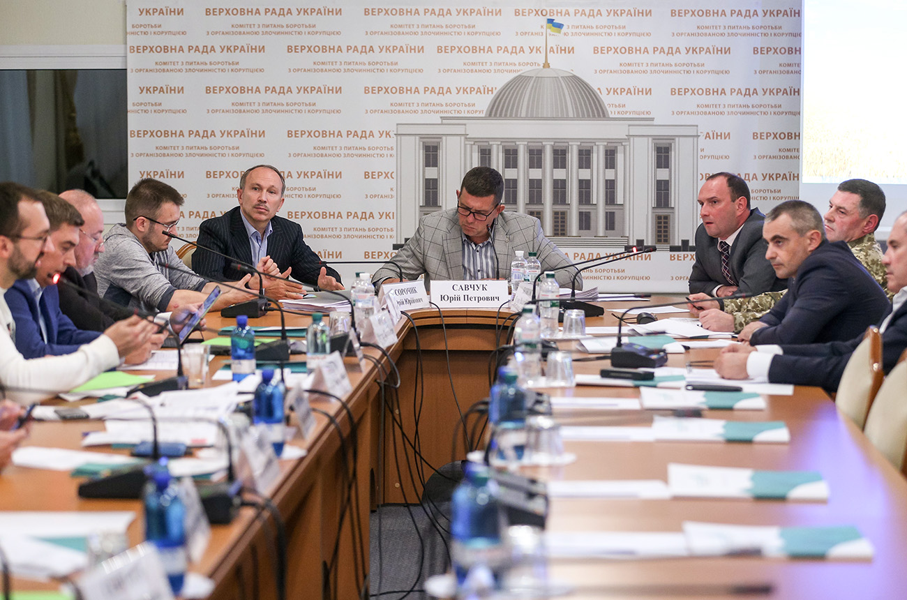 Фото: Андрей Гудзенко/LIGA.net Ничего не скажу. Что стало известно по делу о скандальном Семочко