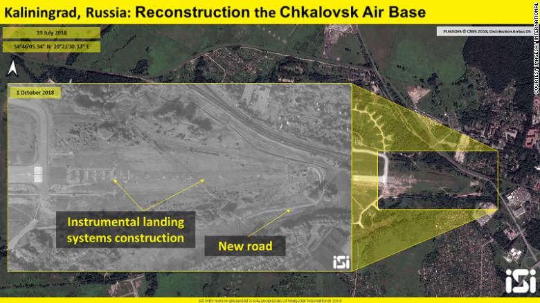 РФ строит новые ядерные бункеры под Калининградом: фото