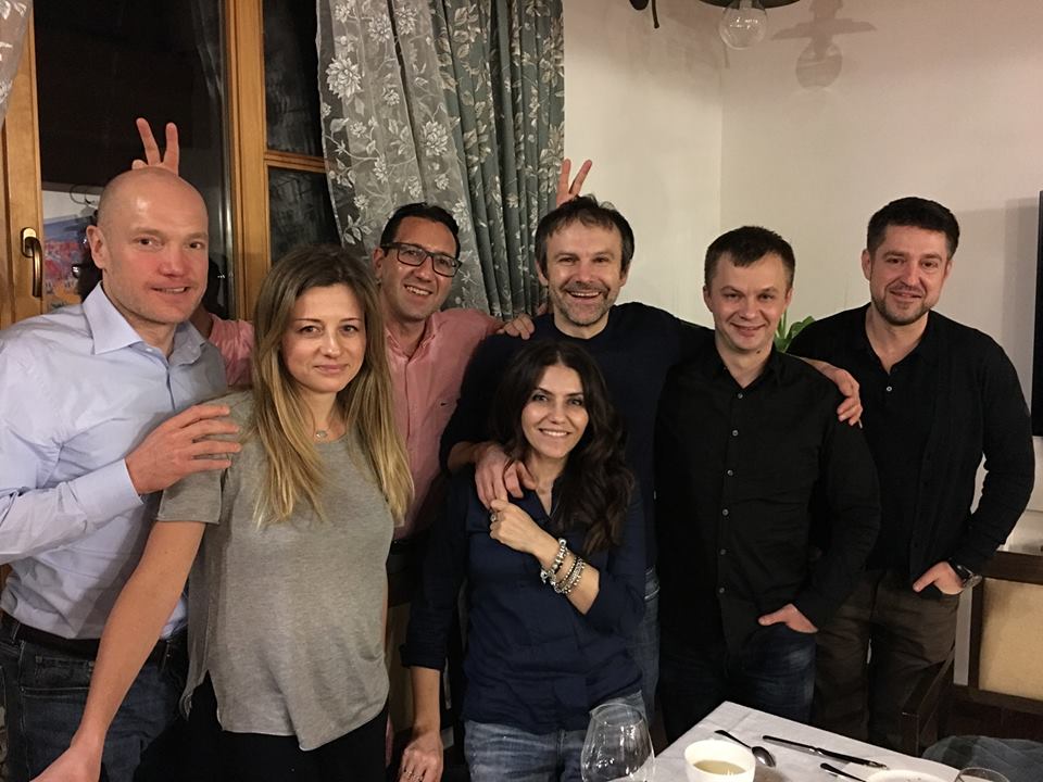 vAkaico Концерт состоится. Как и с кем Вакарчук пойдет на выборы