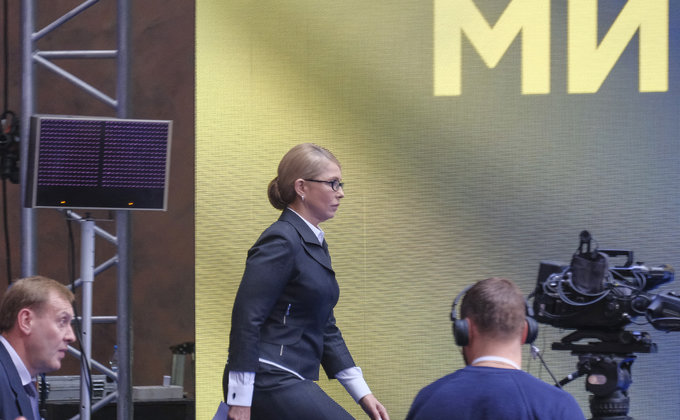 Сценарий Тимошенко. Что она сделает, если станет президентом