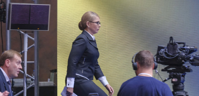 Сценарий Тимошенко. Что она сделает, если станет президентом - Фото