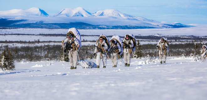 Как меняется подход НАТО к безопасности в Арктике - Фото