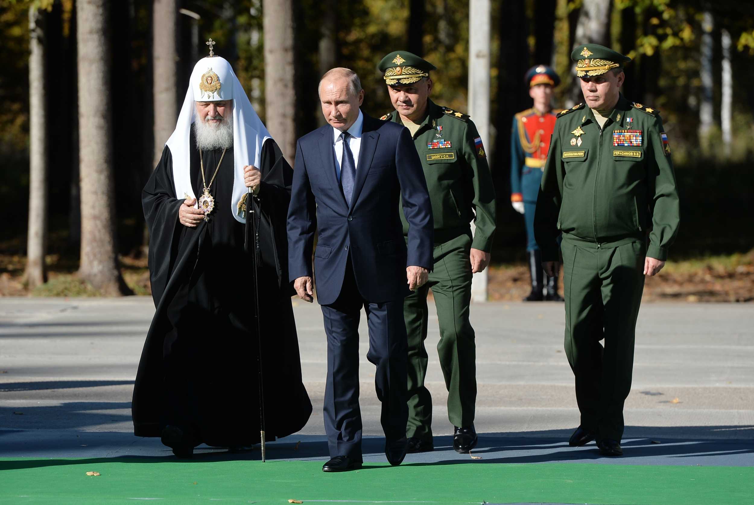 Самоликвидация Кирилла. Как Московский патриархат проиграл войну в Украине