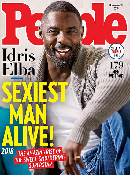Самый сексуальный мужчина в мире по версии журнала People: фото