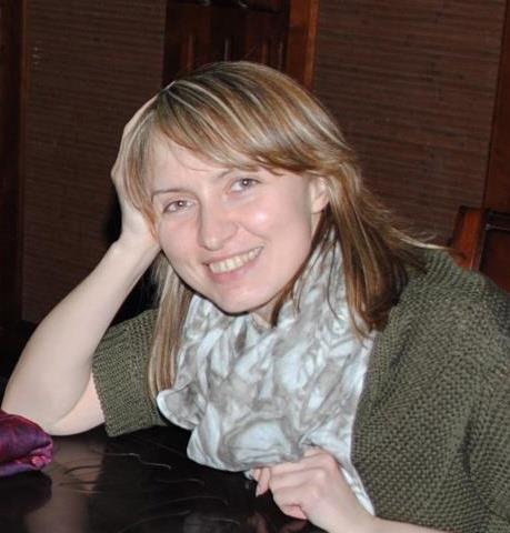 Александра Бакланова Александра Бакланова