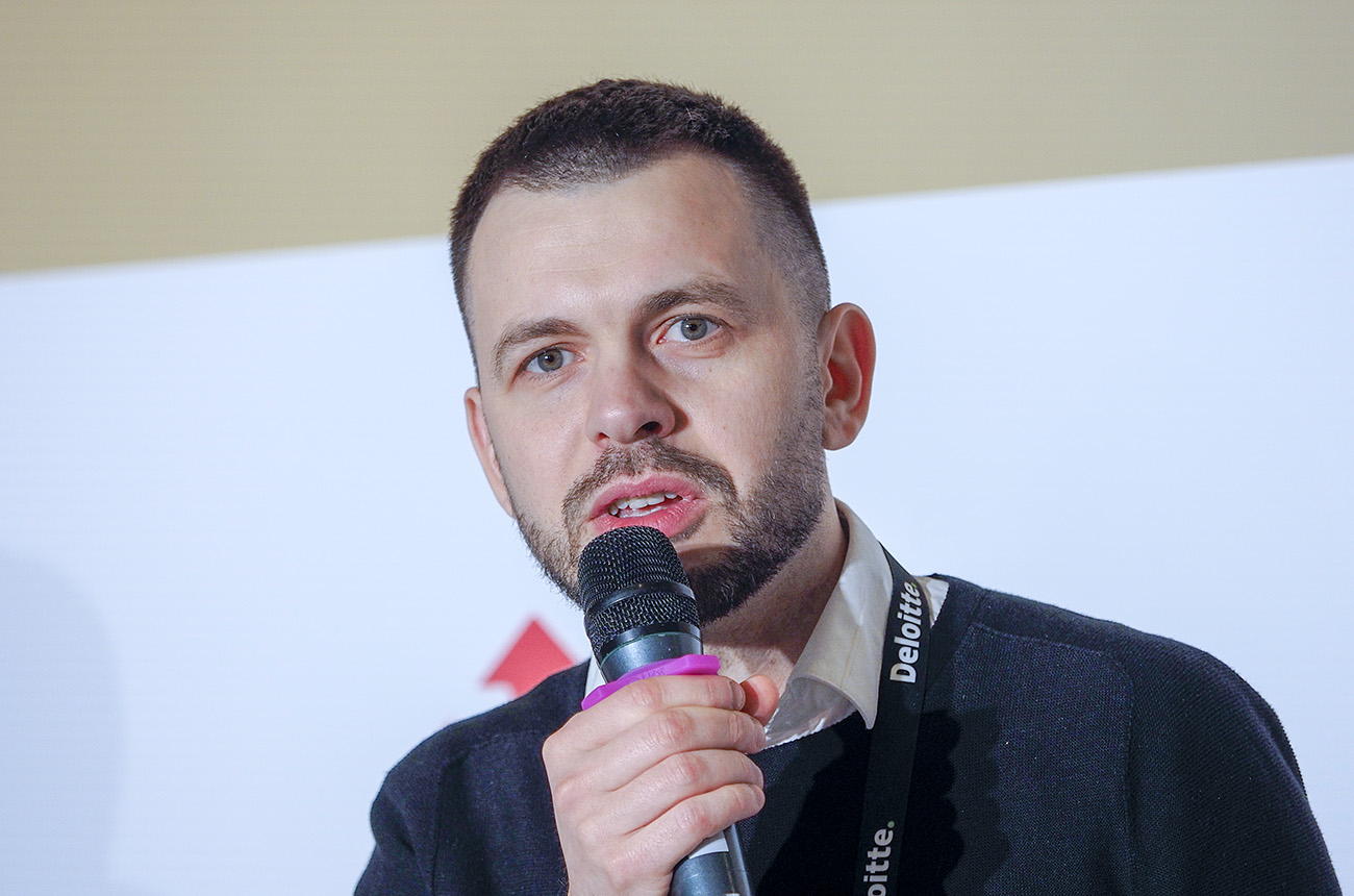 Юрий Филюк (фото - Андрей Гудзенко/LIGA.net)