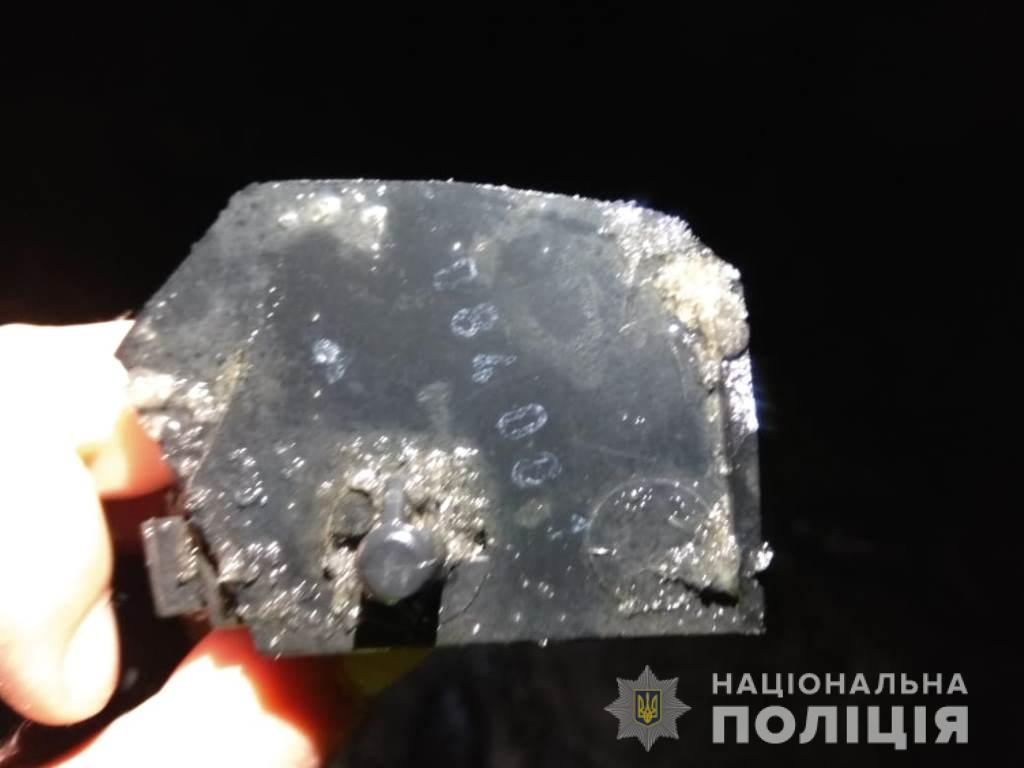 Фото: Нацполиция Киева Под Киевом пьяный водитель сбил двоих детей и сбежал - полиция